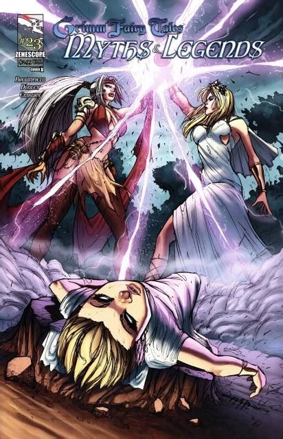 The Summoning, Part 4 .